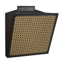 ⇒ Comprar Cesta publicidad clasico rejilla ocre brillo arregui Más de ...