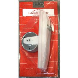 Cinta Recogedor Persiana Exterior - Color Blanco | Cuotas Sin Interés