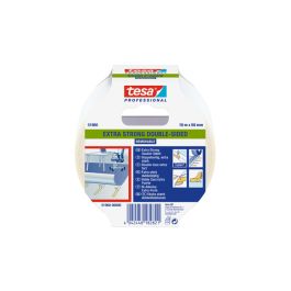 Cinta doble cara suelos extrafuerte removible 10mx50mm tesa tape