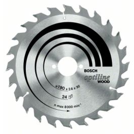 Disco corte mad 30 dientes 130x2,4x16 mm widia bosch