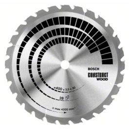 Disco corte g.obra 20 dientes 315x3,2x30 mm widia bosch