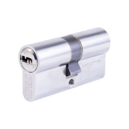 Cilindro t60 leva larga 30-50 niquel, 5 llaves tesa