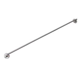 Corbatero armario varilla niquel 300mm micel
