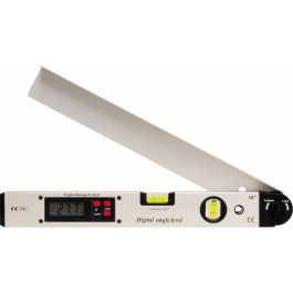Escuadra medic digit. 400mm rango de 0-225 alu medid