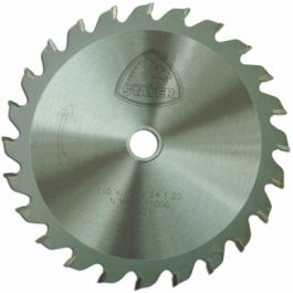 Disco corte mad 24 dientes 150x2,4x20 mm widia stayer