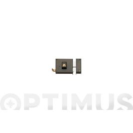 Cerradura 125-100 entrada 50mm cilindro ø 25x50mm h.pintado, derecha yale