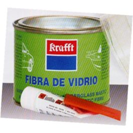 ⇒ Comprar Masilla reparadora fibra vidrio carrocerias krafft ▷ Más de 200  tiendas ✔️