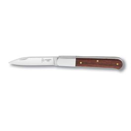 Coltello Da Campo Fiori Cortés In Acciaio Inox, Polietilene, Modello Cabritera 70