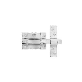 Cerrojo p87 sin llave 62x87mm niquel fac
