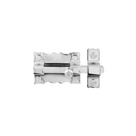 Cerrojo p88 sin llave 40x56mm niquel fac