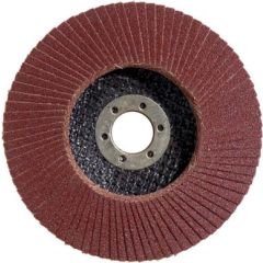 Disco laminas conico grano 060 115 mm zirconio-corindon bosch accesorios
