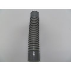 Manguito flexible 40mm pvc gris saneaplast 803918