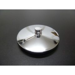 Tapon lavabo/bidet/bañera estándar metalico cromo saneaplast 750892