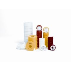 ⇒ Comprar Teflon fontaneria media densidad 19mmx0,1mmx50mt ptfe blanco  saneaplast ▷ Más de 200 tiendas ✔️