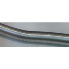 Tubo extraccion aire compacto 090mmx5mt aluminio aluminio espiroflex 2170090         107776