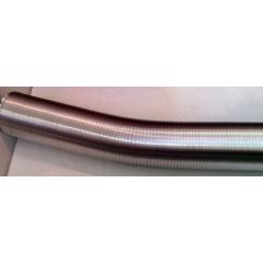 Tubo extraccion aire compacto 150mm aluminio aluminio espiroflex 5 mt 2170150