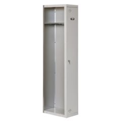 Taquilla adicional 1 puerta con tornillos 1800x400x500mm metal gris simonlocker dyi simonrack 90133d1141