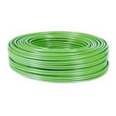 Cable electricidad manguera libre halogenos 3x2,5mm verde general cable