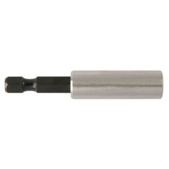 Adaptador puntas magnetico 1/4"-10x060mm bianditz 10 pz 237803