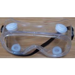 Gafa proteccion ocular anti-uv-rayad-vaho ventilacion lateral policarbonato nivel         129978
