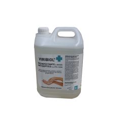 Gel desinfectante hidroalcoholico con dosificador 1 ud 5lt viribiol