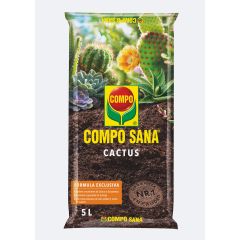 Sustrato cultivo universal cactus 5 lt compo composana