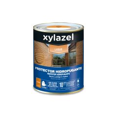 Protector acrilico madera pino 750 ml exterior satinado xylazel  co
