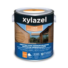 Protector acrilico madera pino 2,5 ml exterior satinado xylazel  co