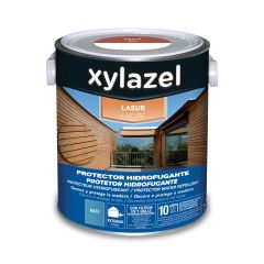 Protector acrilico madera teca 2,5 ml exterior mate xylazel  co