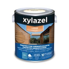 Protector acrilico madera blanco 2,5 ml exterior mate xylazel  co