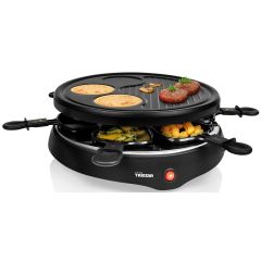 Raclette grill 6 personas 141421
