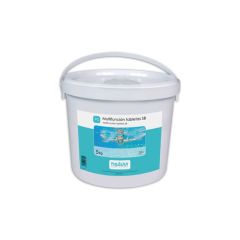 Cloro multifuncion sin sulfato cobre tableta 250 g 5 kg