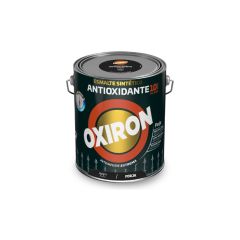 Esmalte antioxidante oxiron forja 2,5 l negro