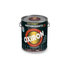 Esmalte antioxidante oxiron forja 2,5 l rojo oxido