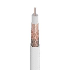 Cable coaxial cu 100m bco televes