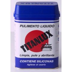 Pulimento liquido 375 ml titan                  18086