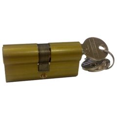 Cilindro Con Llave De Puntos Y Leva De 15 Mm (3 Llaves