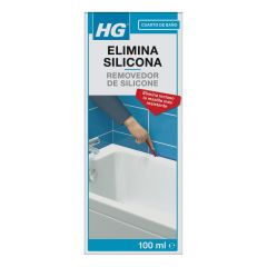 Eliminador silicona hg 290010130 100 ml