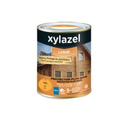 Protector preparacion madera pino 750 ml exterior mate xylazel 2110903