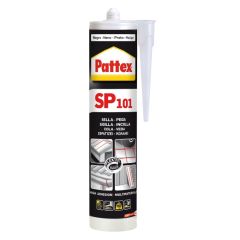 Adhesivo sellador polimero pattex blanco 2024184 280 ml