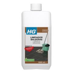 Limpiador suelo no esmaltados uso diario 1 lt hg