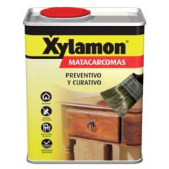 Matacarcoma madera 2,5 lt xylamon