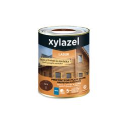 Protector preparacion madera teca 750 ml exterior mate xylazel 2110703