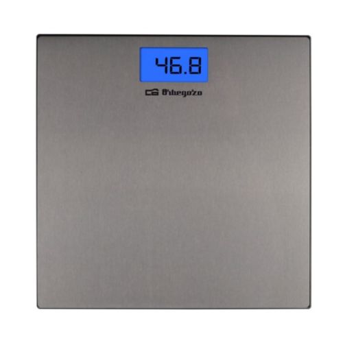 ⇒ Comprar Bascula baño electronica 30x30cm/150kg pb-2222 orbegozo