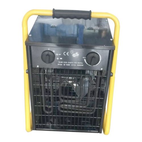 Calefactor industrial Max. 3000W