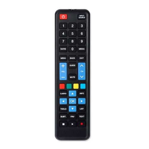 ⇒ Comprar Mando television lg y samsung axil negro md 0028 ▷ Más de 200  tiendas ✔️