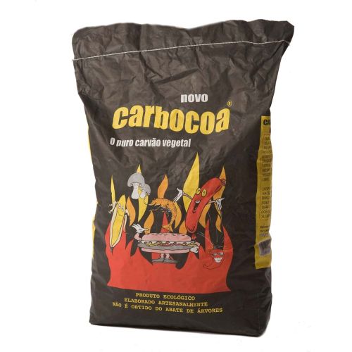 ⇒ Comprar Carbon barbacoa 10 kg vegetal carbocoa 210 10 kg 130098