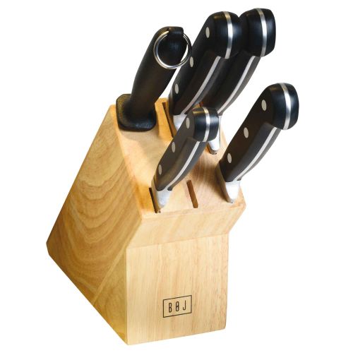 ⇒ Comprar Tacoma cuchillos madera boj 6 pz ▷ Más de 200 tiendas ✔️