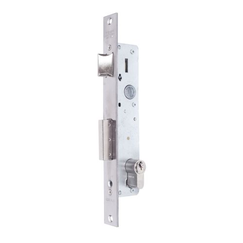 ⇒ Comprar Cerradura puerta metalica serie 2210 2210-25 mm inox ▷ Más de 200  tiendas ✔️