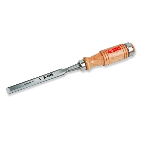 Formón De 20mm Con Mango De Plástico | Ideal Para Tallar Y Esculpir Madera, Carpintería Y Manualidades